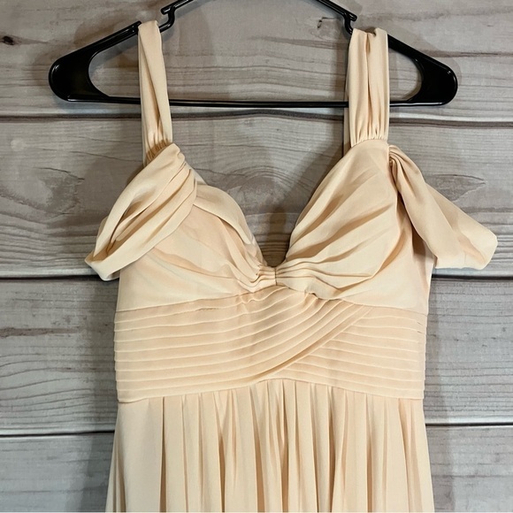 LULU’S Make Me Move Blush Pink Maxi Dress - Picture 3 of 12